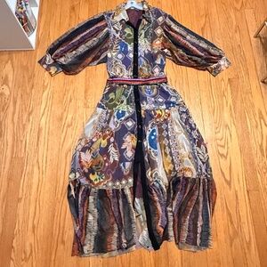 Petit Pois by Viviana G Maxi dress